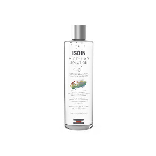 Agua Micelar ISDIN 4 en 1