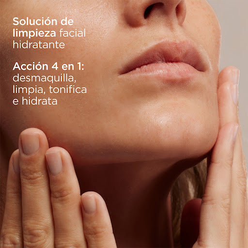 Agua Micelar ISDIN 4 en 1