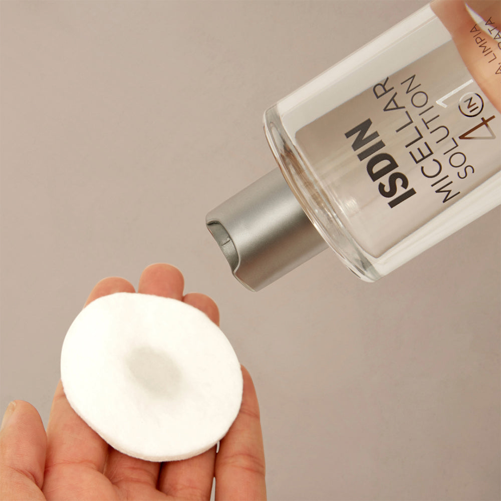 Agua Micelar ISDIN 4 en 1