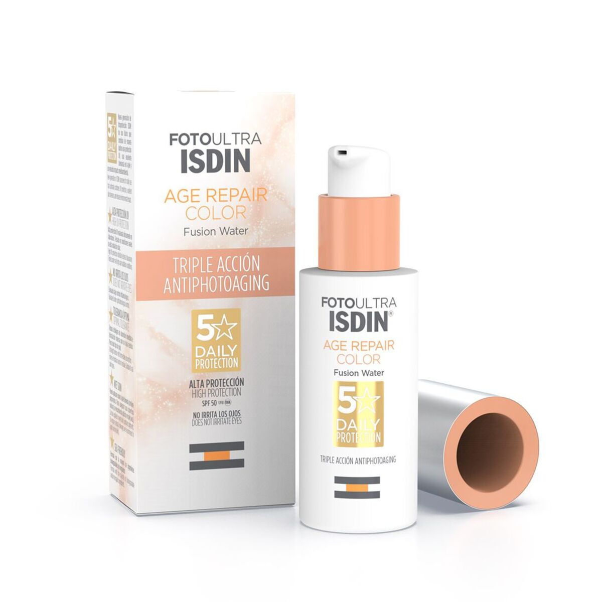 FotoUltra ISDIN Age Repair COLOR SPF50 x 50 ml