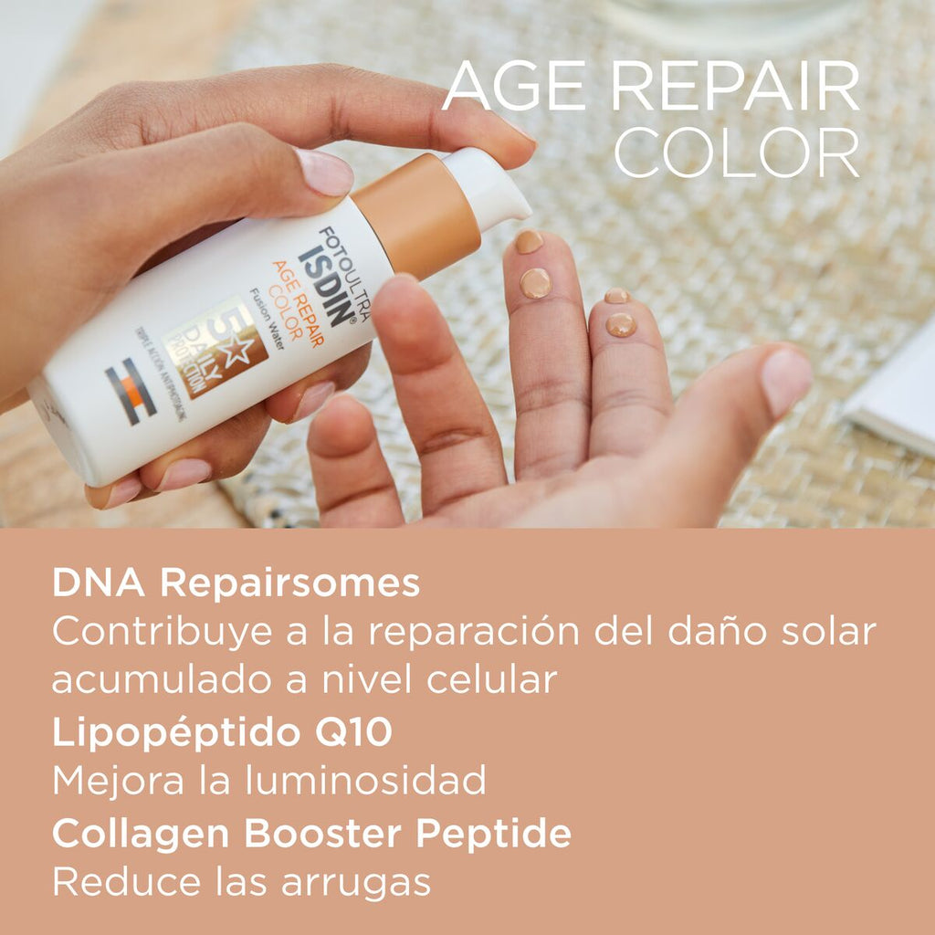 FotoUltra ISDIN Age Repair COLOR SPF50 x 50 ml