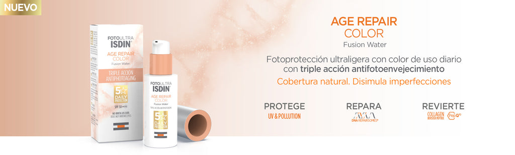 FotoUltra ISDIN Age Repair COLOR SPF50 x 50 ml