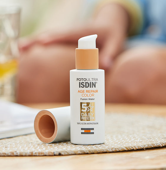 FotoUltra ISDIN Age Repair COLOR SPF50 x 50 ml