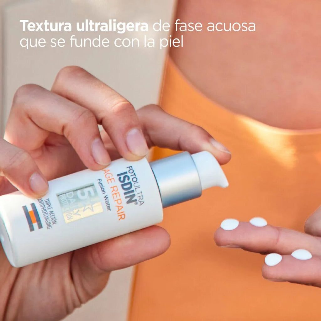 FotoUltra ISDIN Age Repair SPF50 x 50 ml