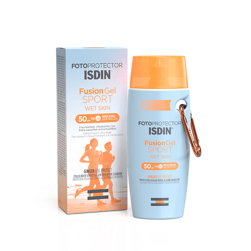 Fotoprotector ISDIN Fusion Gel Sport SPF50 x 100 ml
