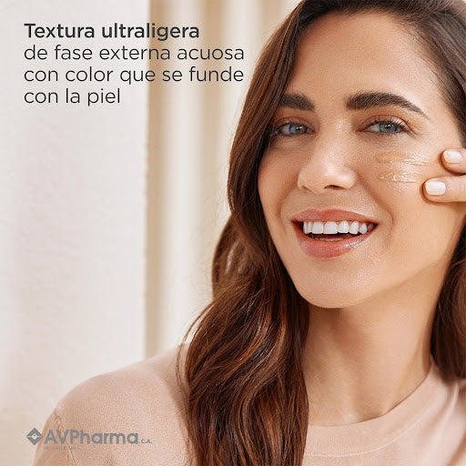 Fotoprotector ISDIN Fusion Water Color Medium SPF50 50ml