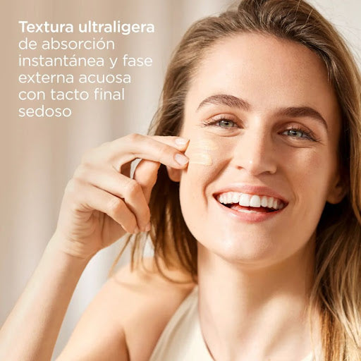 Fotoprotector ISDIN Fusion Water Magic Light SPF 50 x 50 ml