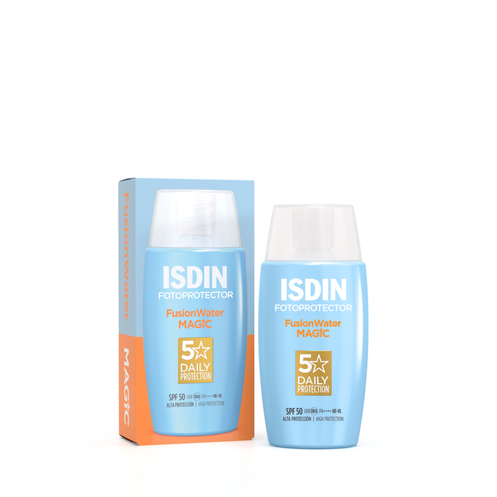Fotoprotector ISDIN Fusion Water Magic SPF50 50ml