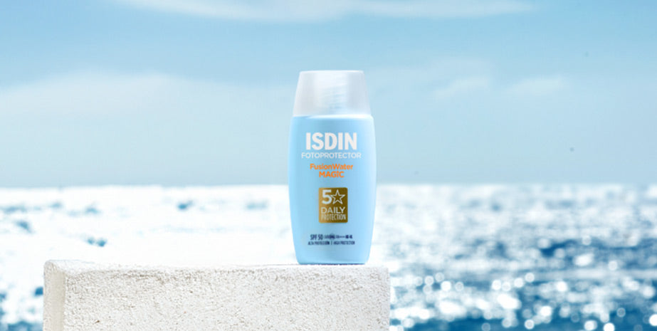 Fotoprotector ISDIN Fusion Water Magic SPF50 50ml