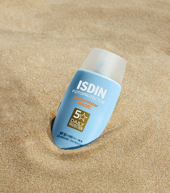 Fotoprotector ISDIN Fusion Water Magic SPF50 50ml