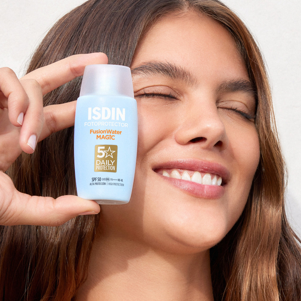 Fotoprotector ISDIN Fusion Water Magic SPF50 50ml
