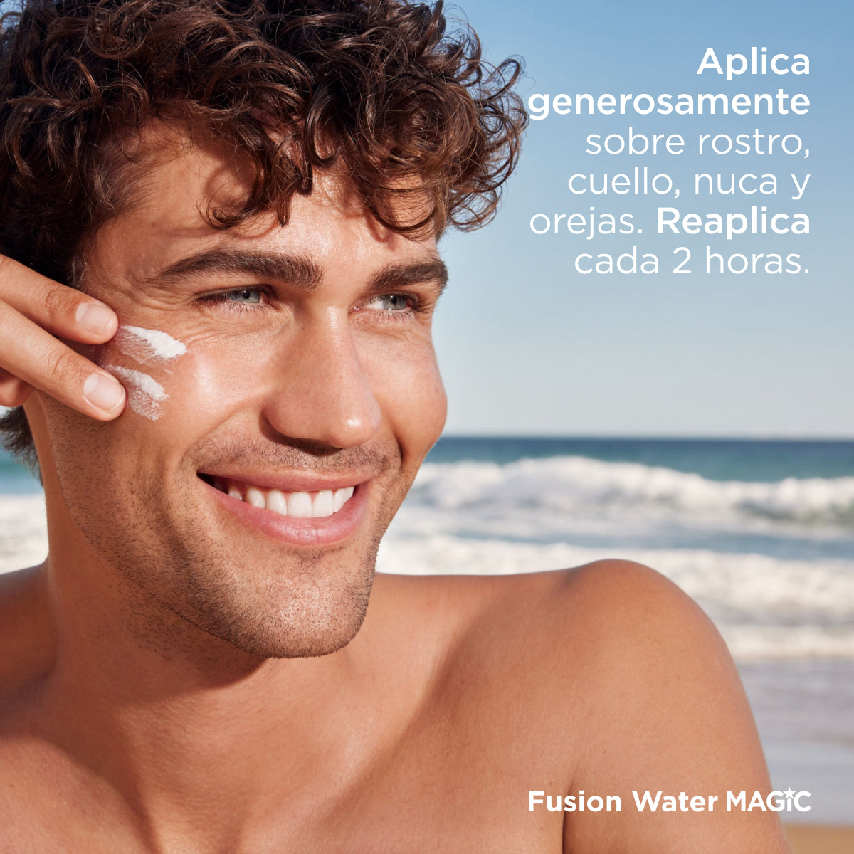Fotoprotector ISDIN Fusion Water Magic SPF50 50ml