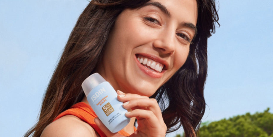 Fotoprotector ISDIN Fusion Water Magic SPF50 50ml