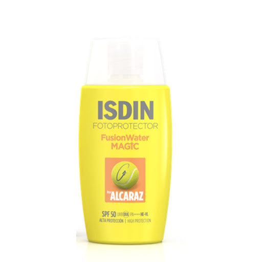 Isdin Fotoprotector Fusion Water Magic By Alcaraz SPF50 50ml