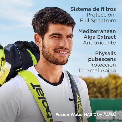 Isdin Fotoprotector Fusion Water Magic By Alcaraz SPF50 50ml