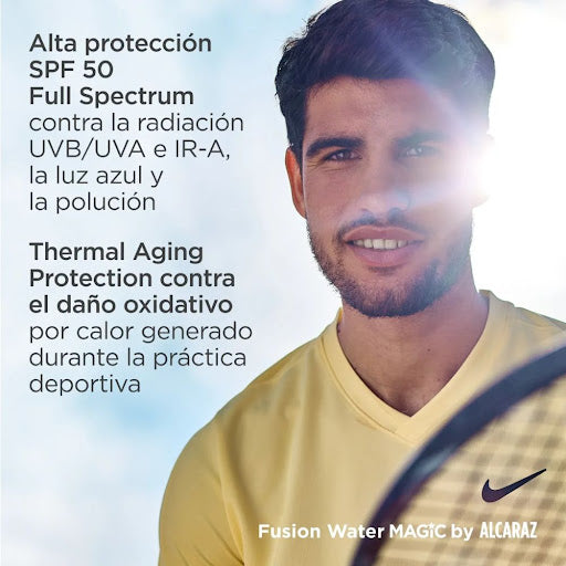 Isdin Fotoprotector Fusion Water Magic By Alcaraz SPF50 50ml