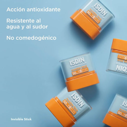 Isdin Fotoprotector Invisible Stick Spf50 10Gr