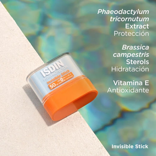 Isdin Fotoprotector Invisible Stick Spf50 10Gr