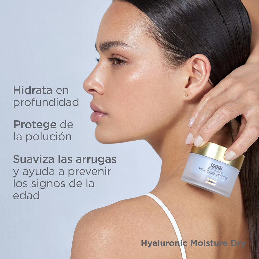 Isdinceutics Hyaluronic Moisture Normal to dry