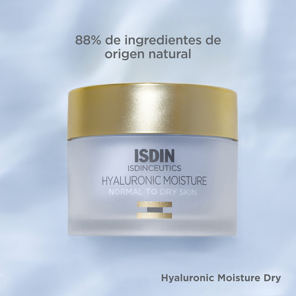 Isdinceutics Hyaluronic Moisture Normal to dry