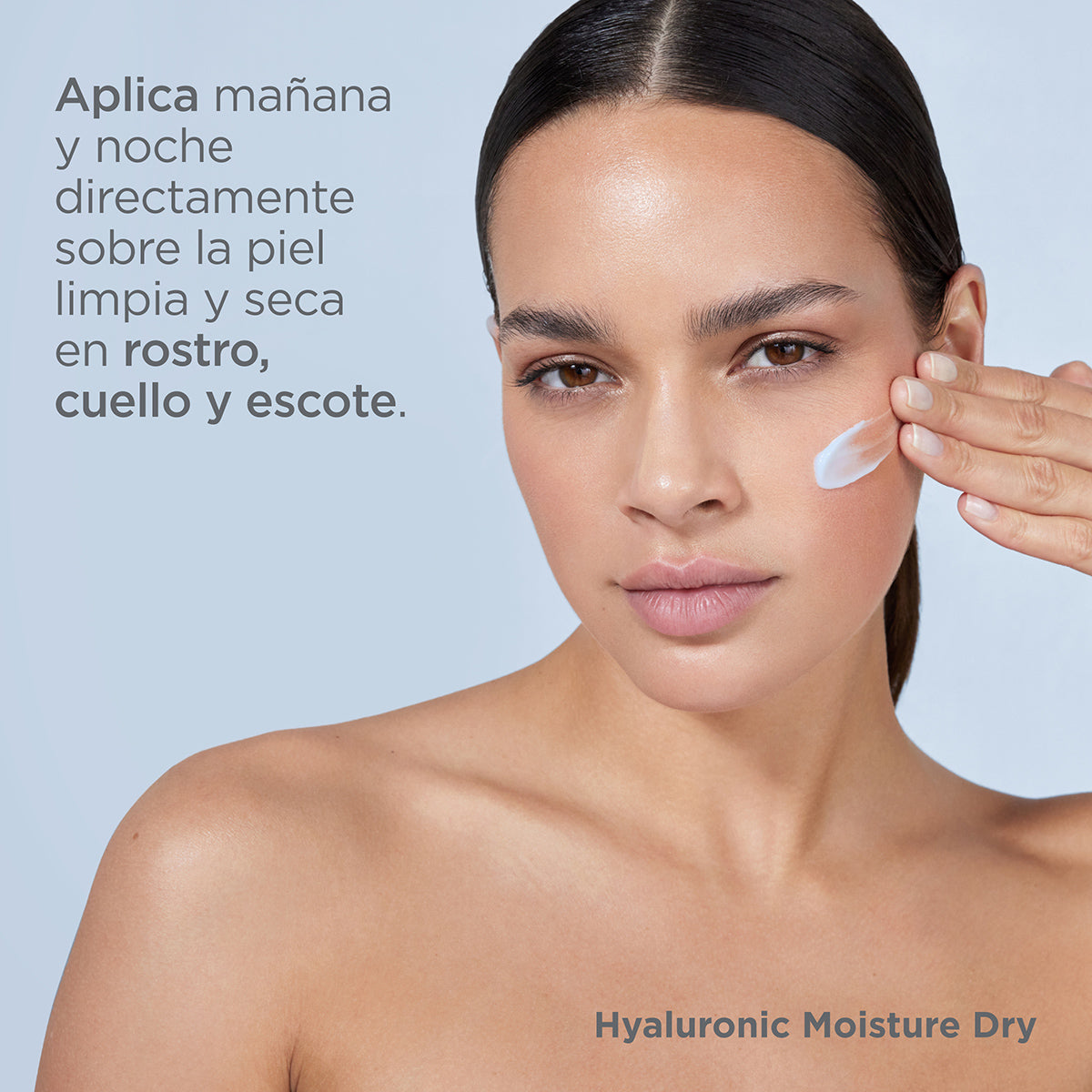 Isdinceutics Hyaluronic Moisture Normal to dry
