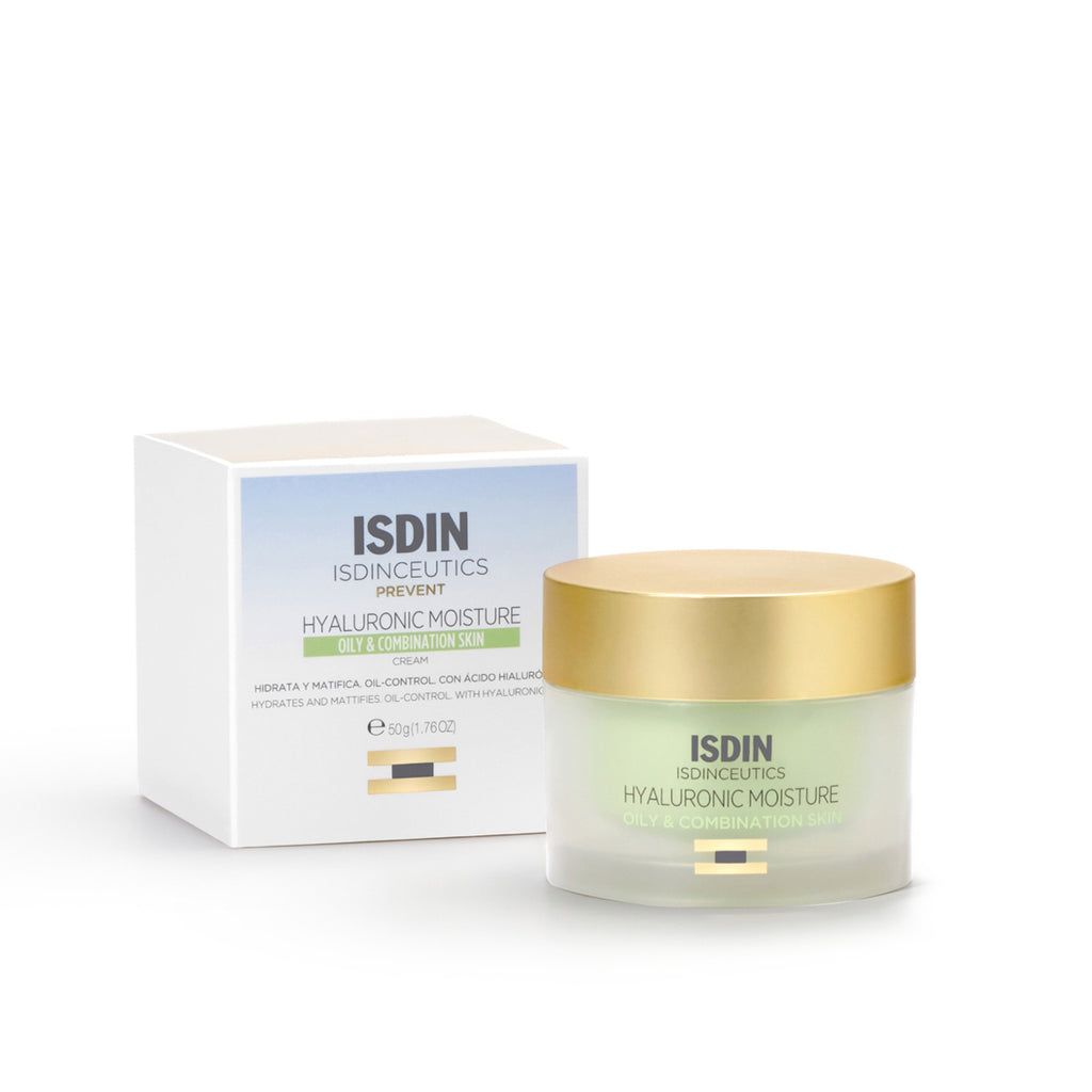 Isdinceutics Hyaluronic Moisture Oily and Combination Skin