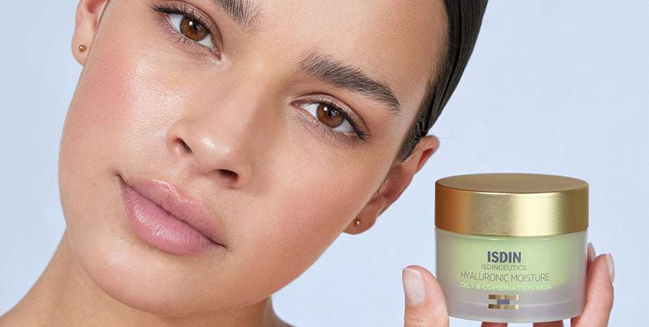 Isdinceutics Hyaluronic Moisture Oily and Combination Skin