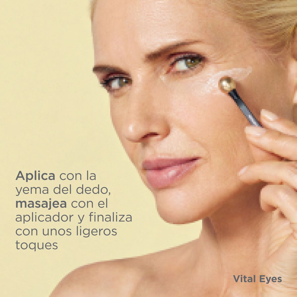 Isdinceutics Vital Eyes