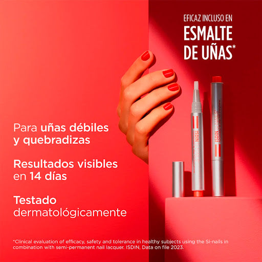Lápiz Fortalecedor De Uñas ISDIN
